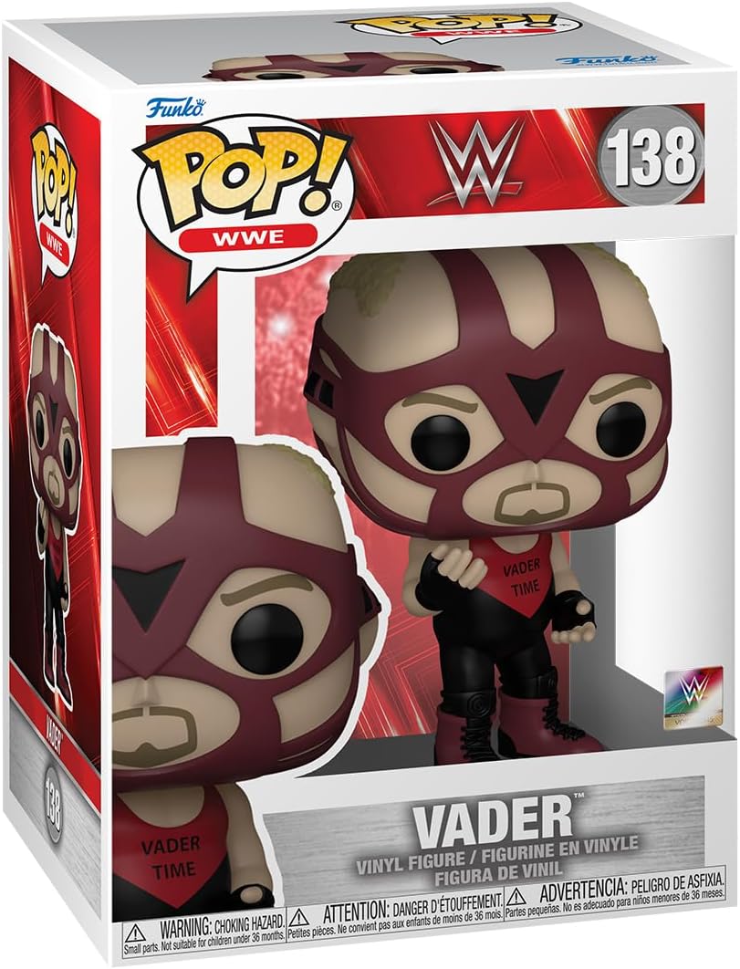 Funko POP! WWE 138 Vader (Masked)