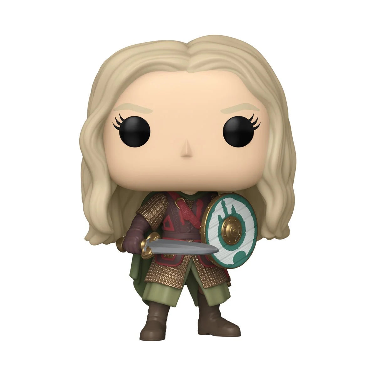 Funko POP! Movies Lord of The Rings 1743 Eowyn (Battle) with Chance of CHASE