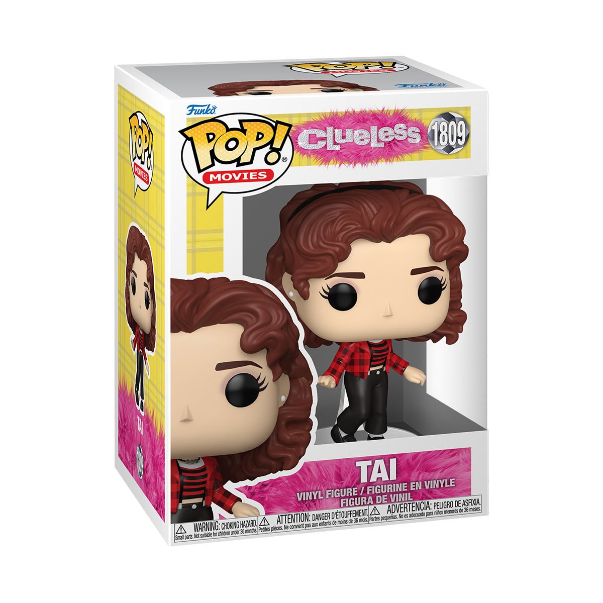 Funko POP! Movies Clueless 1809 Tai