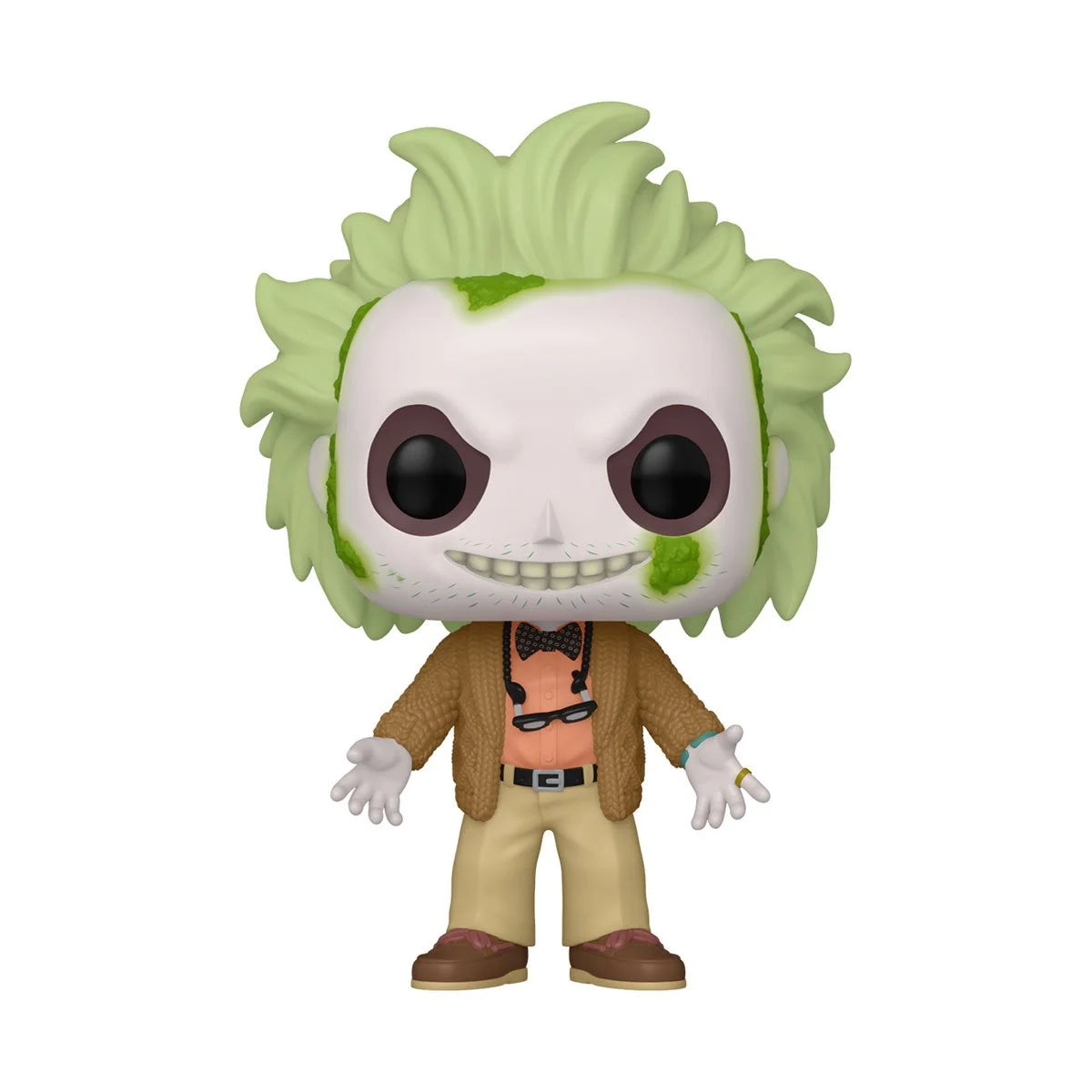 Funko POP! Movies Horror Beetlejuice 2 1689 Beetlejuice with Chance of Chase