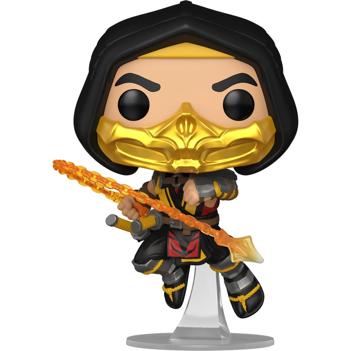 Funko POP! Games Mortal Kombat 1072 Scorpion (Fatality)