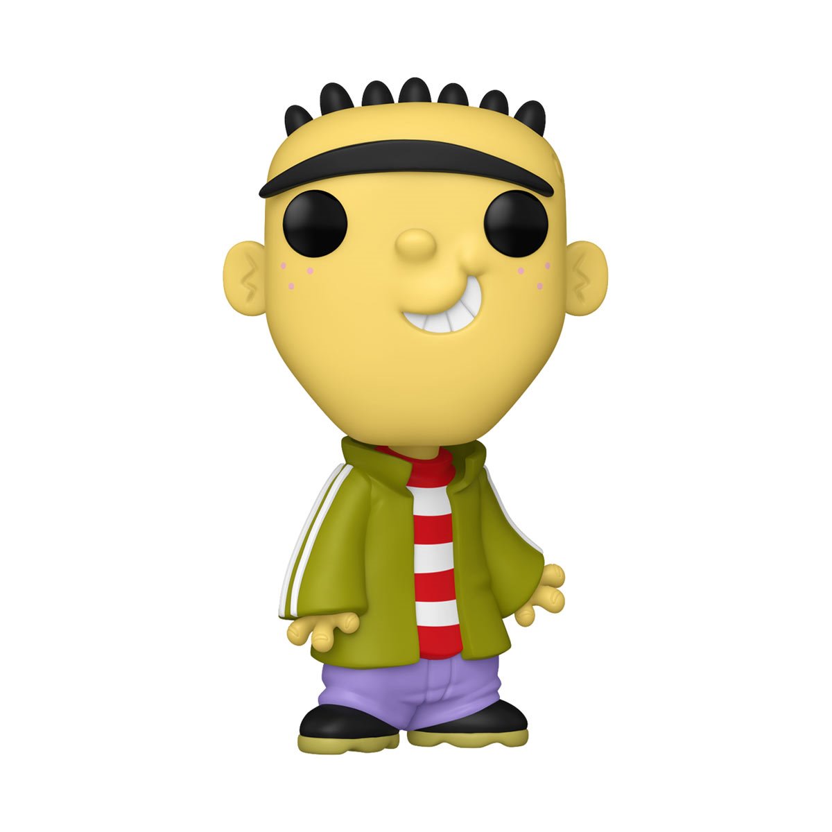 Funko POP! Animation Ed, Edd n Eddy 1897 Ed with Chance of CHASE