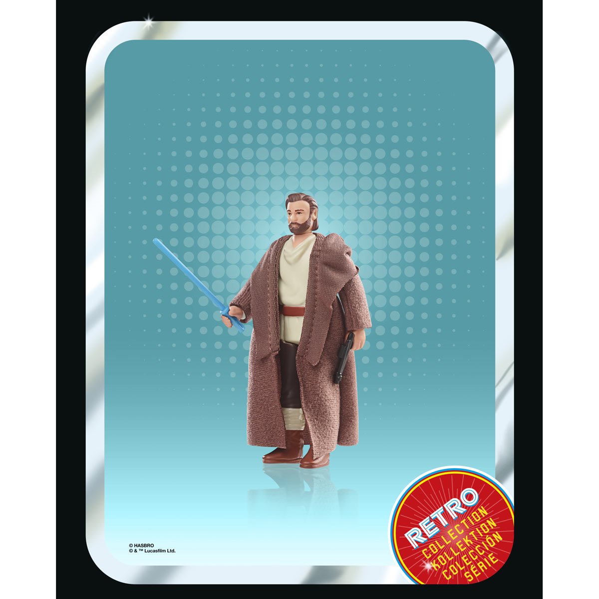 Kenner Star Wars Retro Collection Disney+ Obi-Wan Kenobi Action Figure