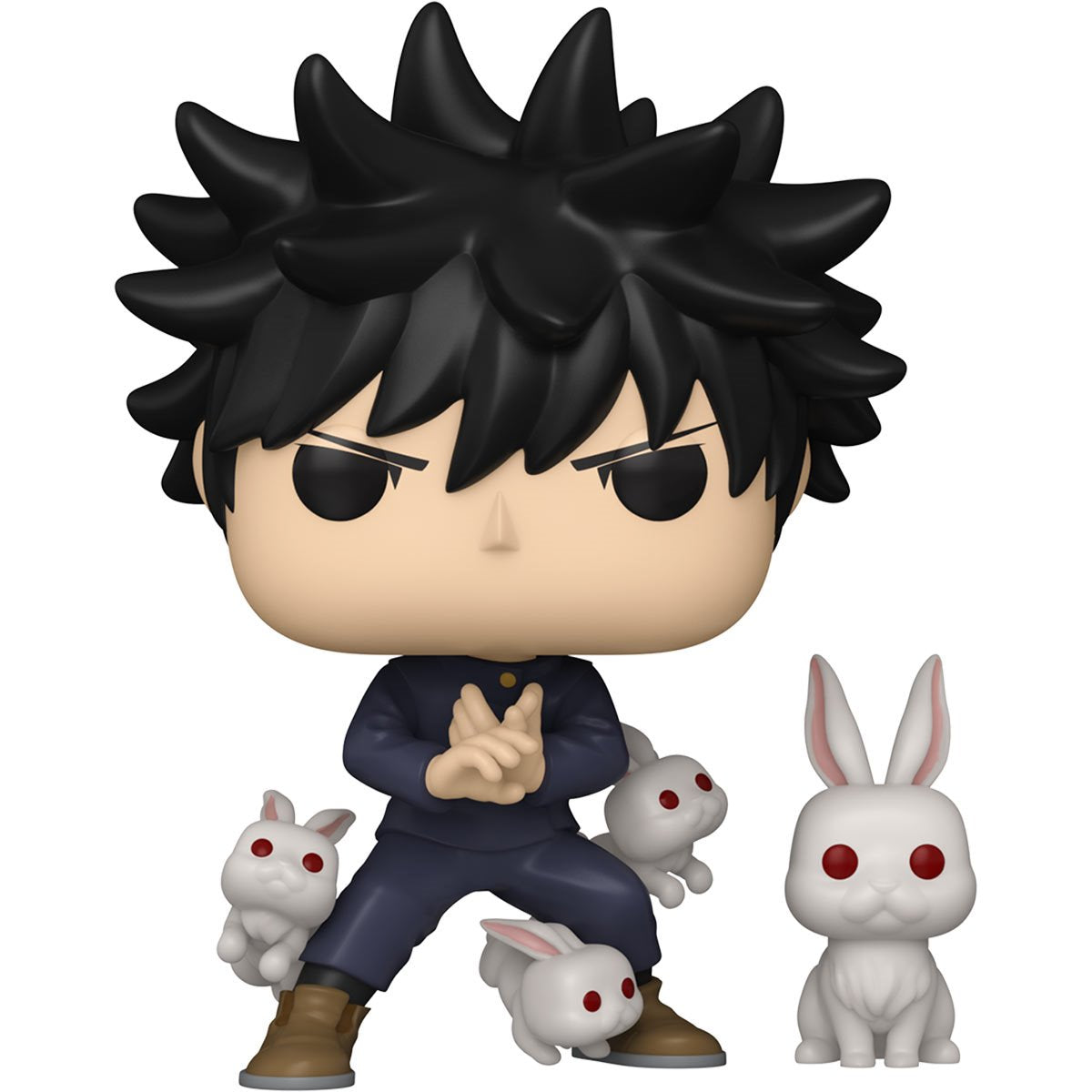 Funko POP! Animation Jujutsu Kaisen 1883 Megumi Fushiguro with Rabbits