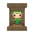Funko POP! Ad Icons Originals Earth Day 211 Farmer Freddy Funko Shop Exclusive