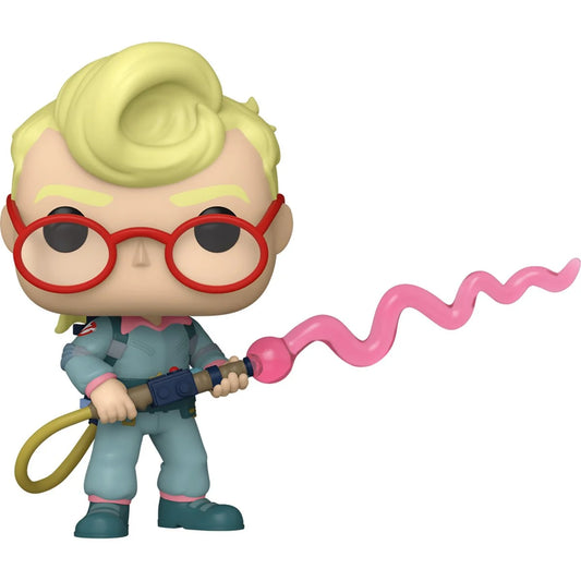 Funko POP! Animation The Real Ghostbusters 1783 Egon Spengler