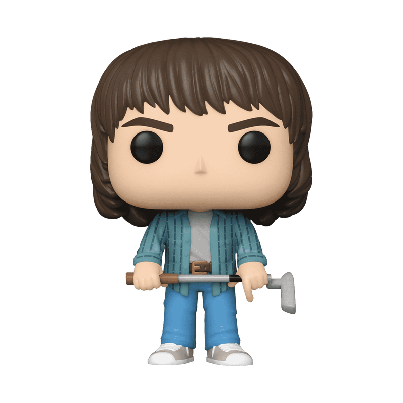 Funko POP! TV Stranger Things 1459 Jonathan with Golf Club