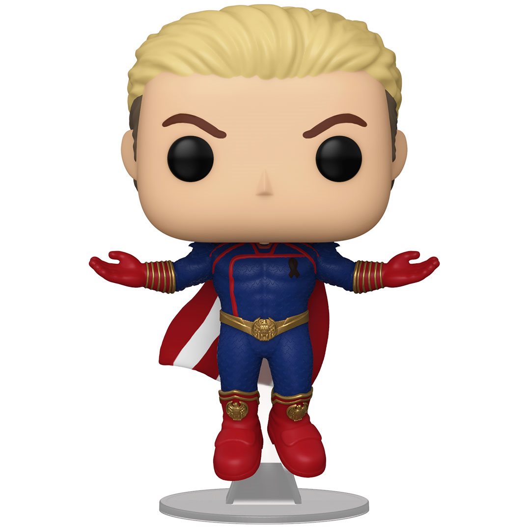 Funko POP! TV Streaming The Boys 978 Homelander (Levitating)