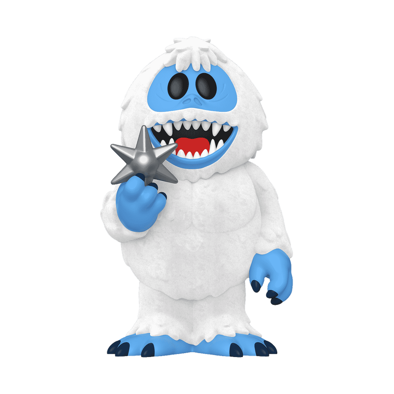 Funko POP! Soda 3-Liter Holiday Christmas Rudolph the Red-Nosed Reindeer Bumble Funko Shop Exclusive with Chance of CHASE