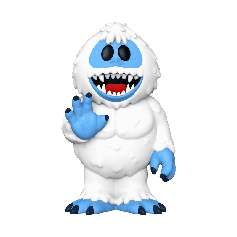 Funko POP! Soda 3-Liter Holiday Christmas Rudolph the Red-Nosed Reindeer Bumble Funko Shop Exclusive with Chance of CHASE