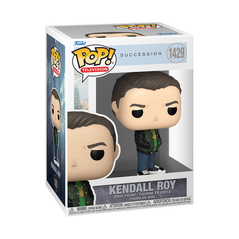 Funko POP! TV Succession 1429 Kendall Roy