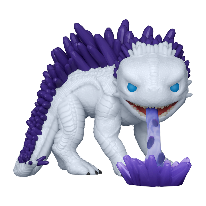 Funko POP! Movies Horror Godzilla x Kong The New Empire 1542 Shimo with Ice-Ray