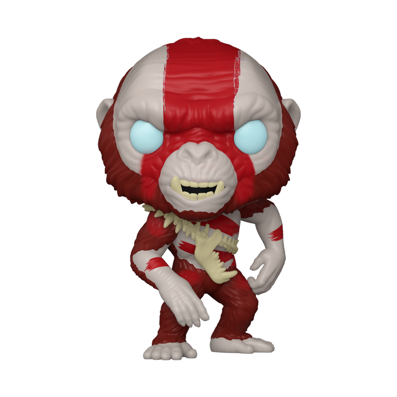 Funko POP! Movies Godzilla x Kong The New Empire 1541 Skar King
