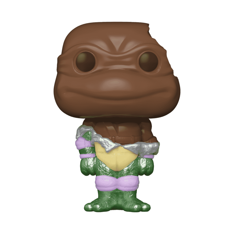 Funko POP! Teenage Mutant Ninja Turtles 1418 Donatello (Easter Chocolate)