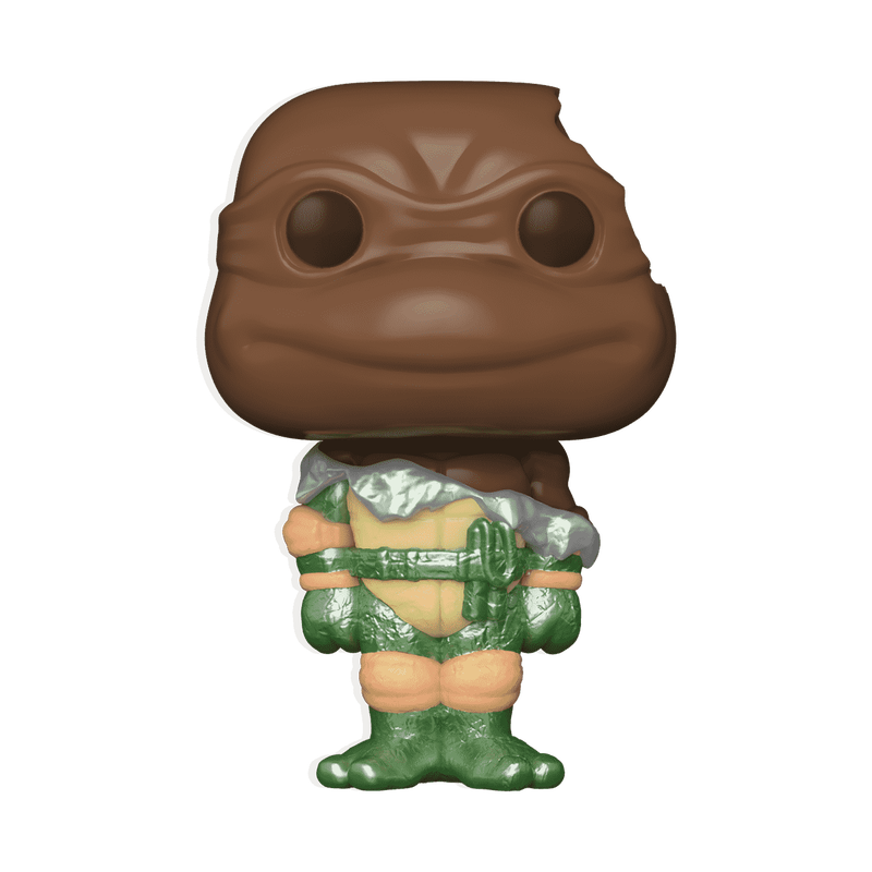 Funko POP! Teenage Mutant Ninja Turtles 1417 Michelangelo (Easter Chocolate)
