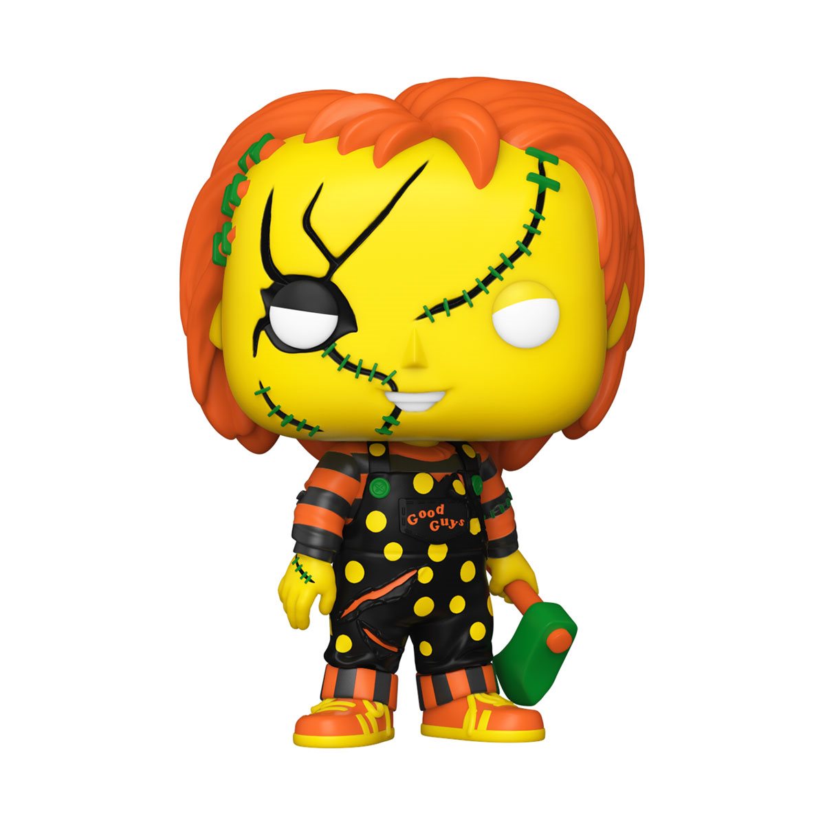 Funko POP! Movies Horror Child's Play 1249 Halloween Chucky with Axe