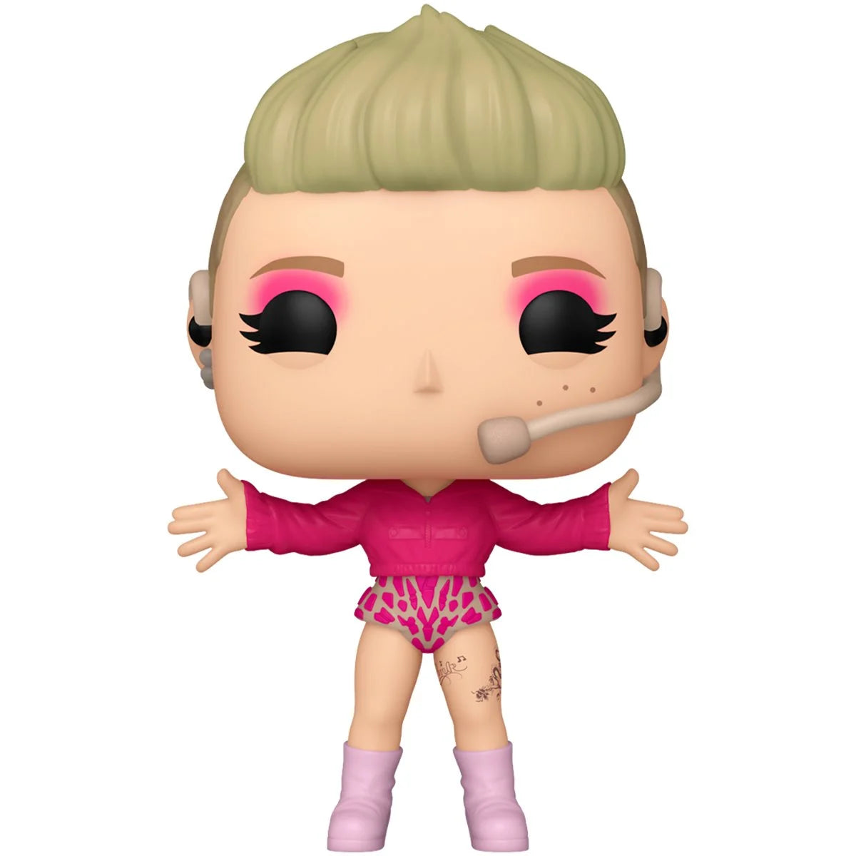Funko POP! Rocks Icons 459 Pink Trustfall