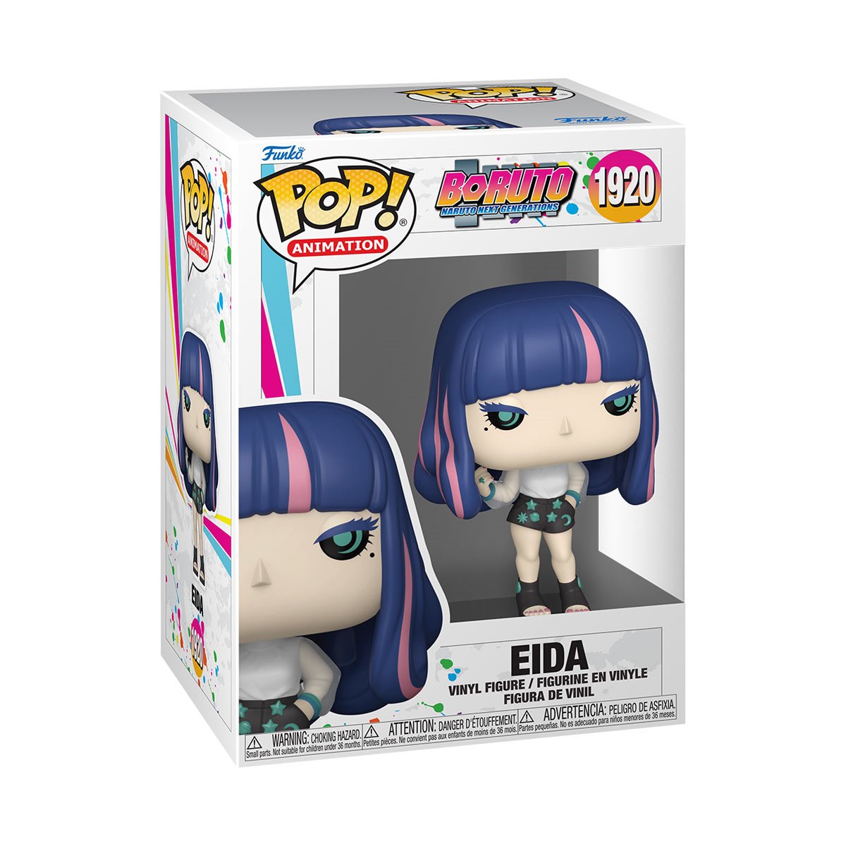 Funko POP! Animation Boruto (Naruto Next Generations) 1920 Eida