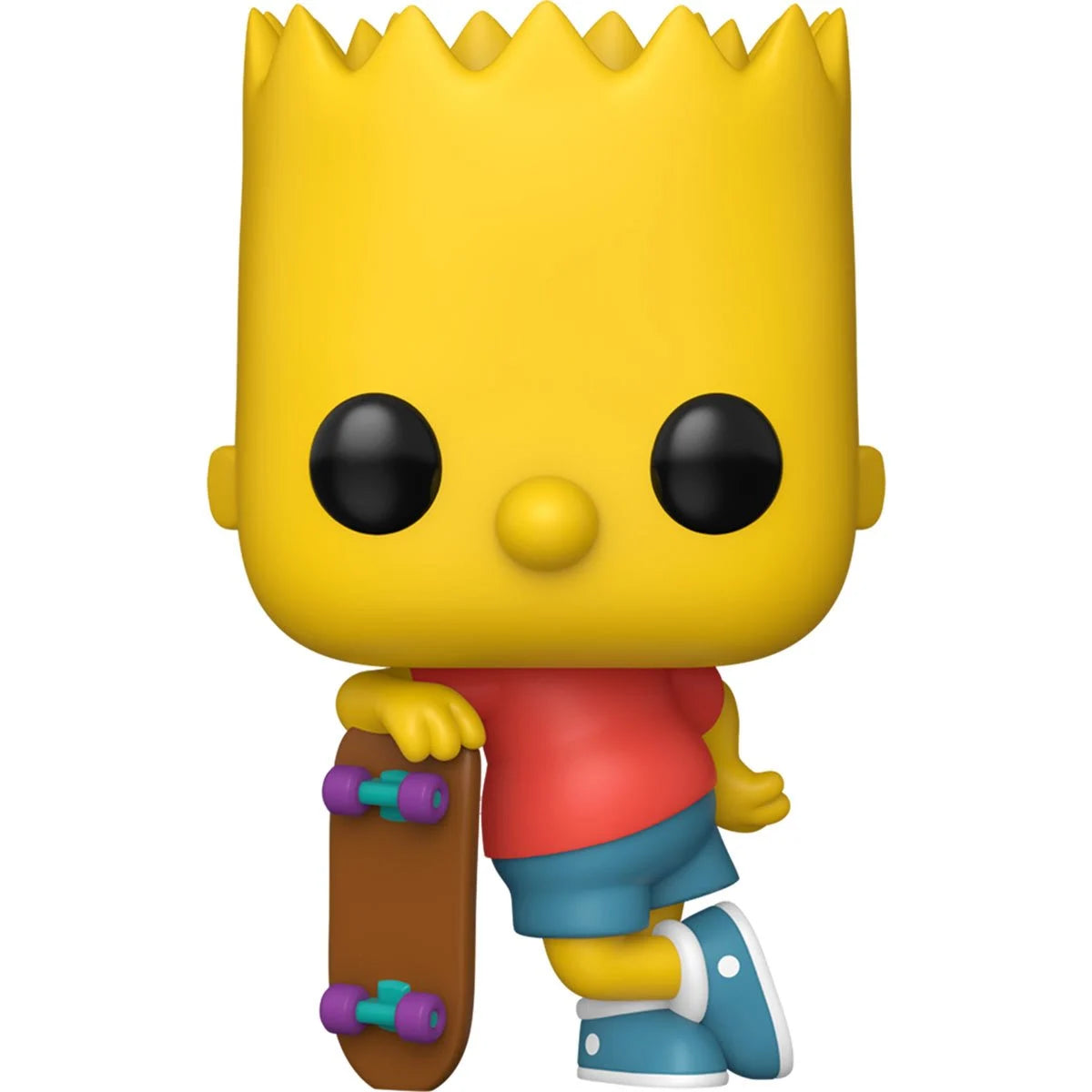Funko POP! TV Animation The Simpsons 1652 Bart Simpson with Skateboard