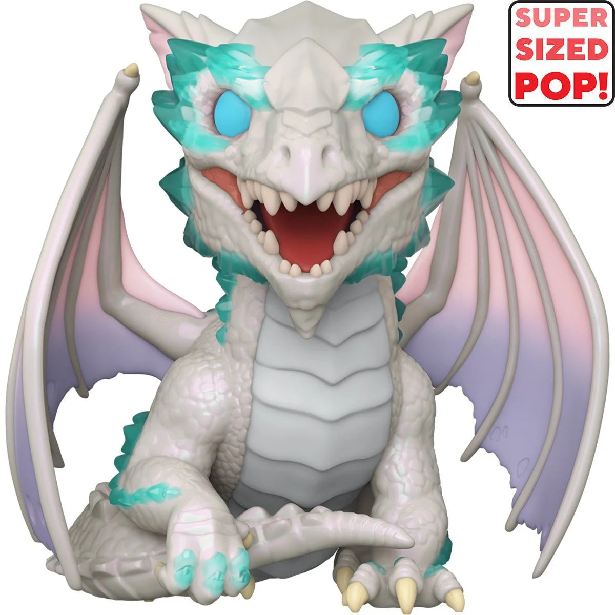 Funko POP! 6" Super Deluxe Games Dungeons & Dragons 1038 Icingdeath
