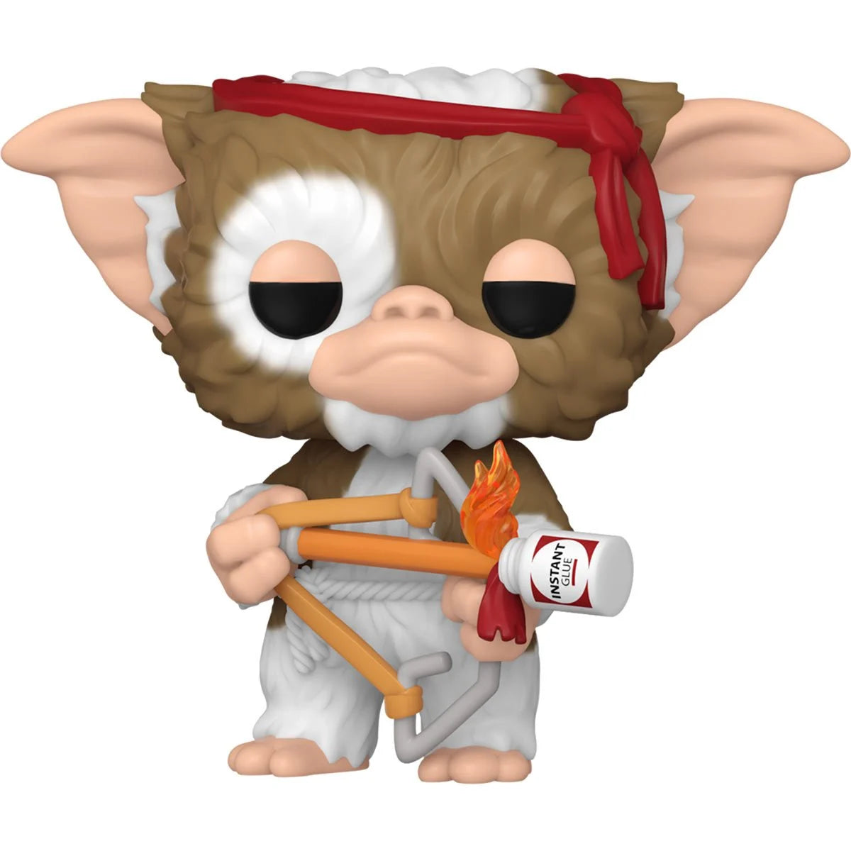 Funko POP! Movies Horror Gremlins 2: the New Batch 1753 Gizmo with Bow (Rambo)