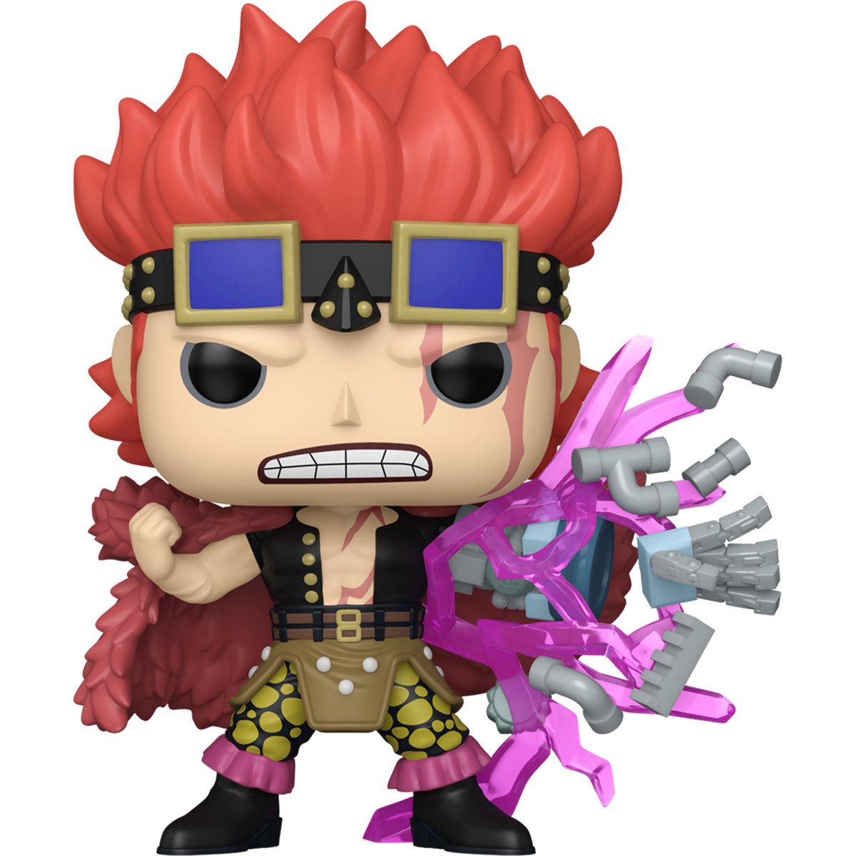 Funko POP! Animation One Piece 1932 Eustass Kid