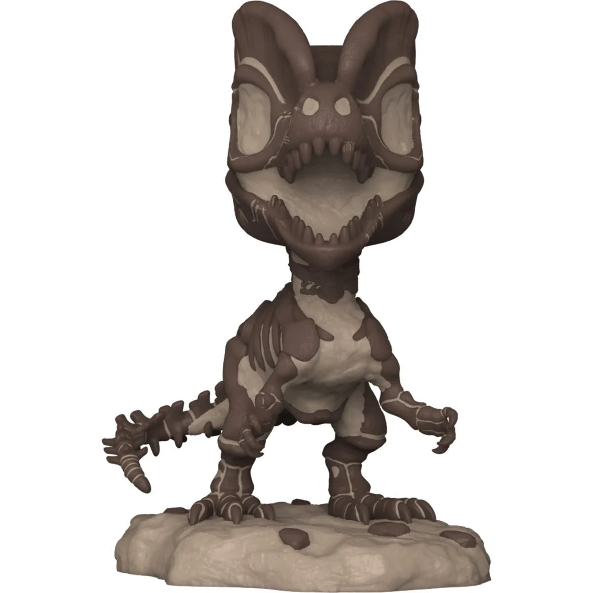 Funko POP! Movies Horror Jurassic Park 1680 Dilophosaurus (Fossil)