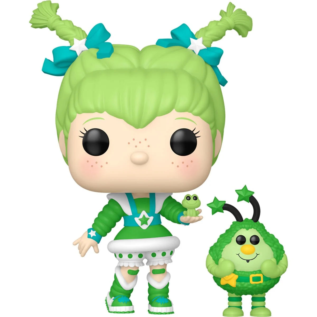 Funko POP! Animation Rainbow Brite 1793 Patty O'Green and Sprite