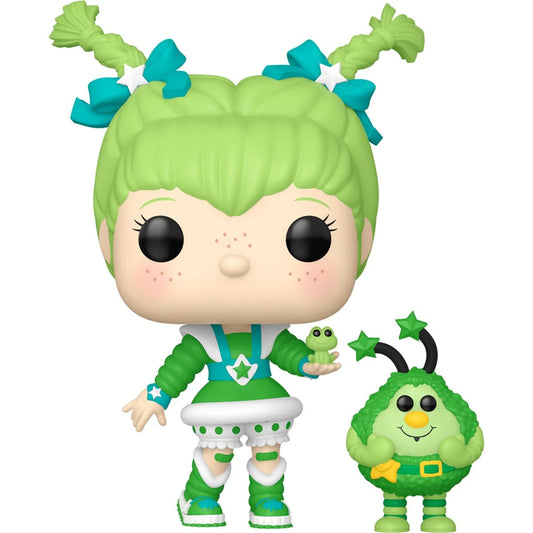 Funko POP! Animation Rainbow Brite 1793 Patty O'Green and Sprite