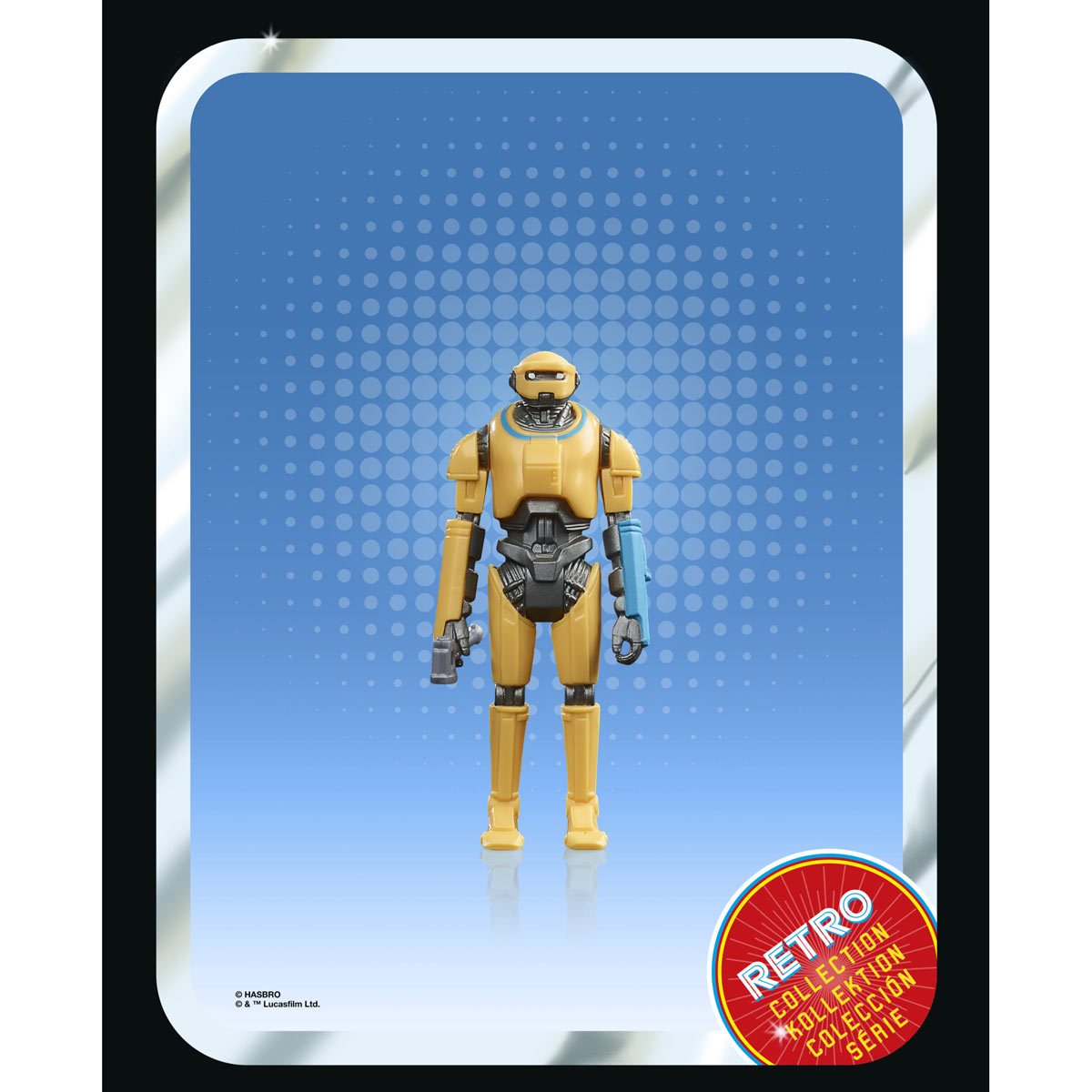 Kenner Star Wars Retro Collection Disney+ Obi-Wan Kenobi Series Ned B Action Figure
