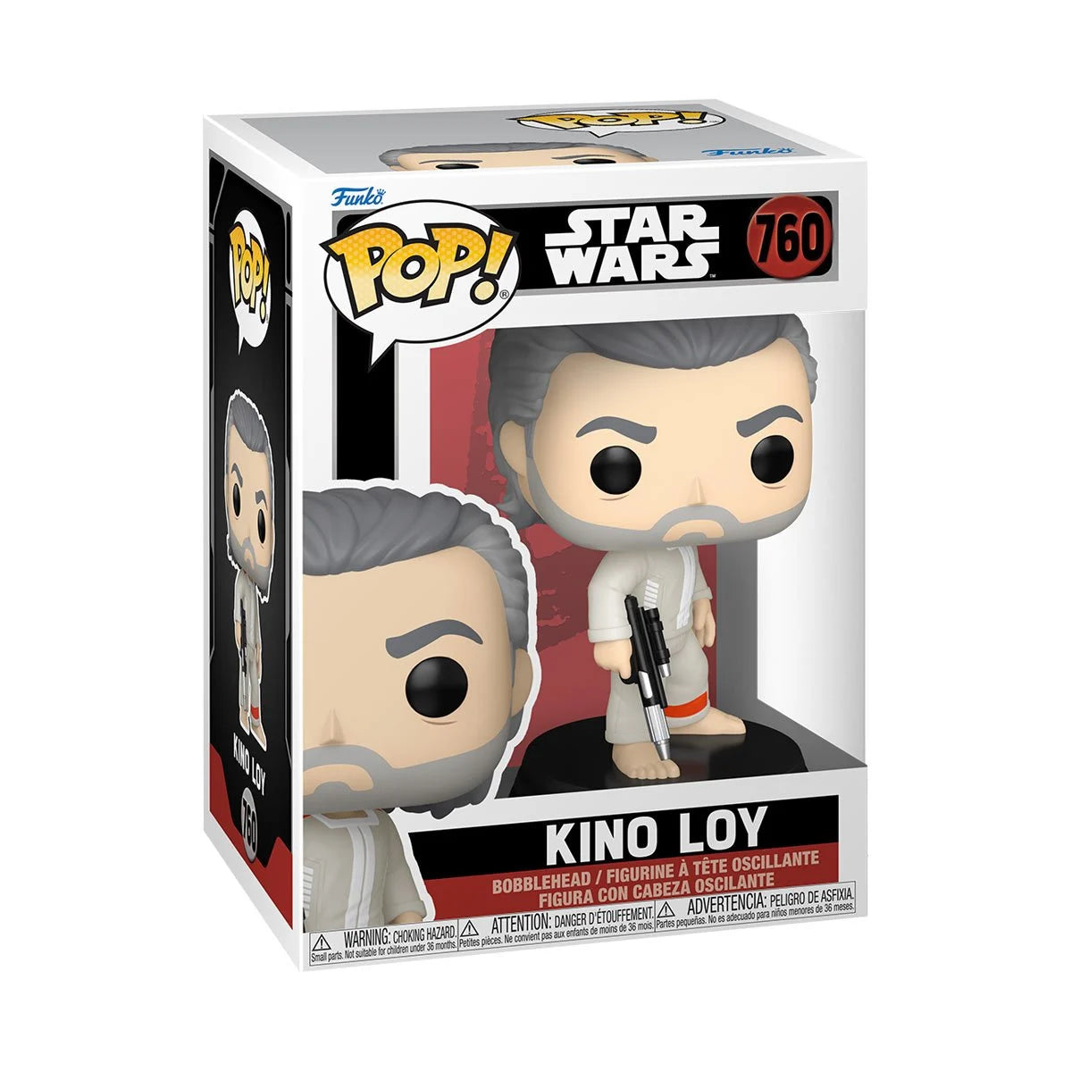Funko POP! Star Wars Andor 760 Kino Loy
