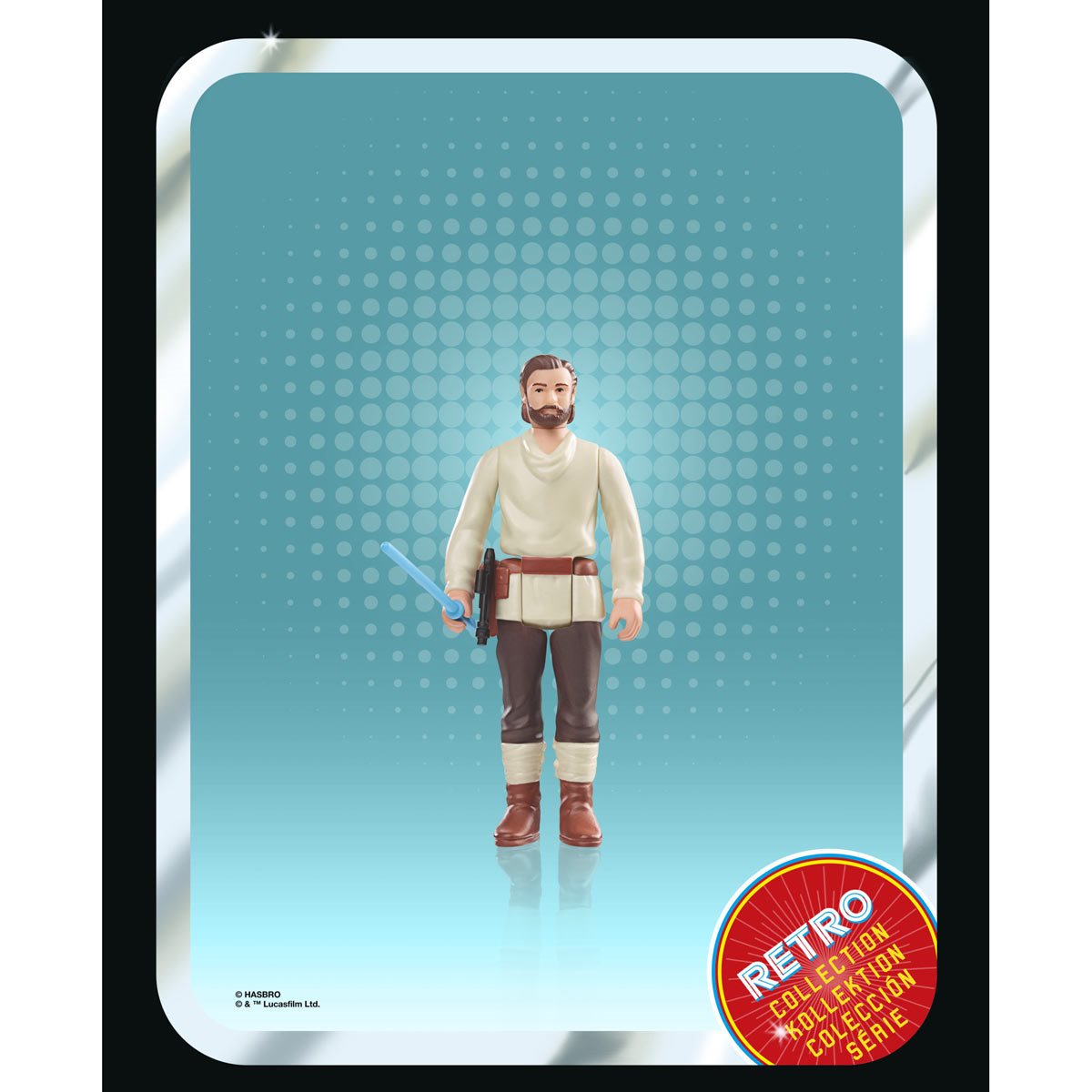 Kenner Star Wars Retro Collection Disney+ Obi-Wan Kenobi Action Figure