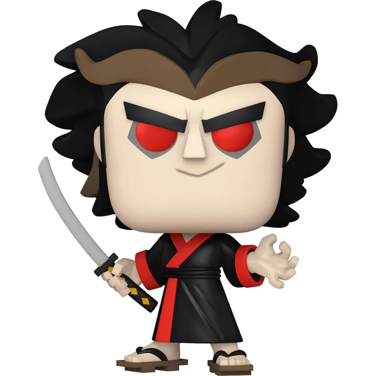 Funko POP! Animation Samurai Jack 1781 Mad Jack
