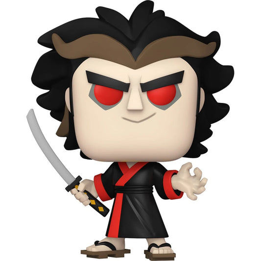 Funko POP! Animation Samurai Jack 1781 Mad Jack