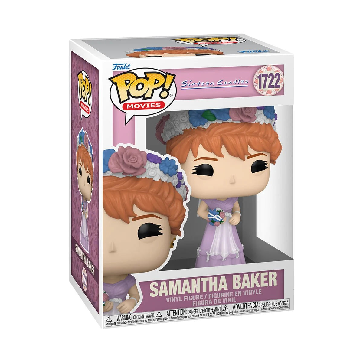 Funko POP! Movies Sixteen Candles 1722 Samantha Baker