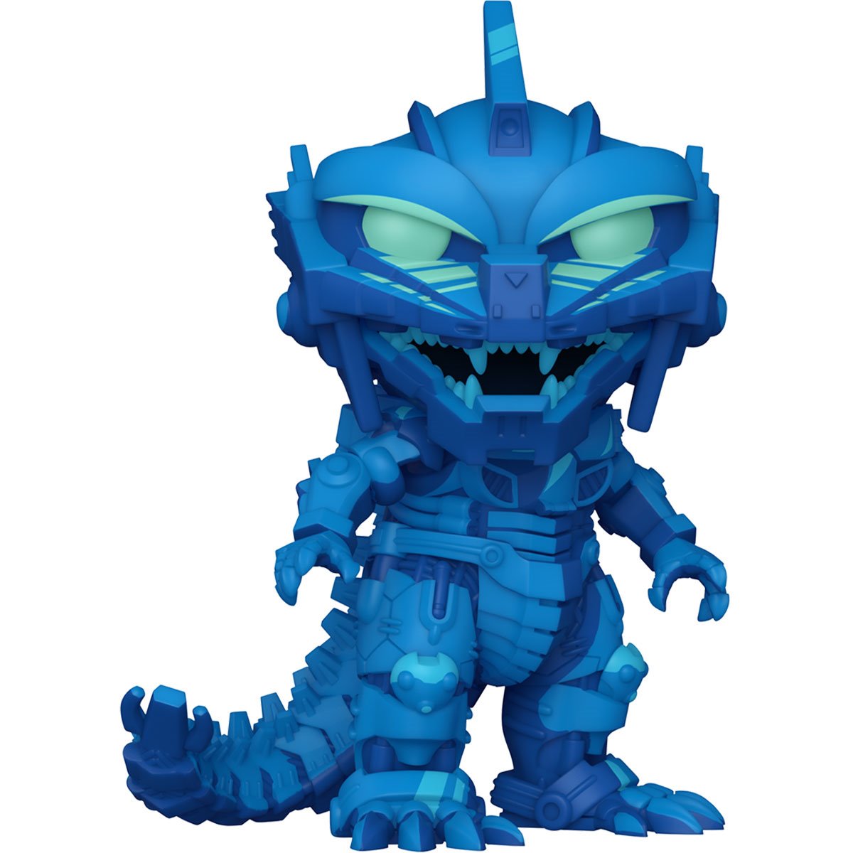 Funko POP! Super Deluxe Movies Horror Godzilla 1889 Mechagodzilla Retro Futurism