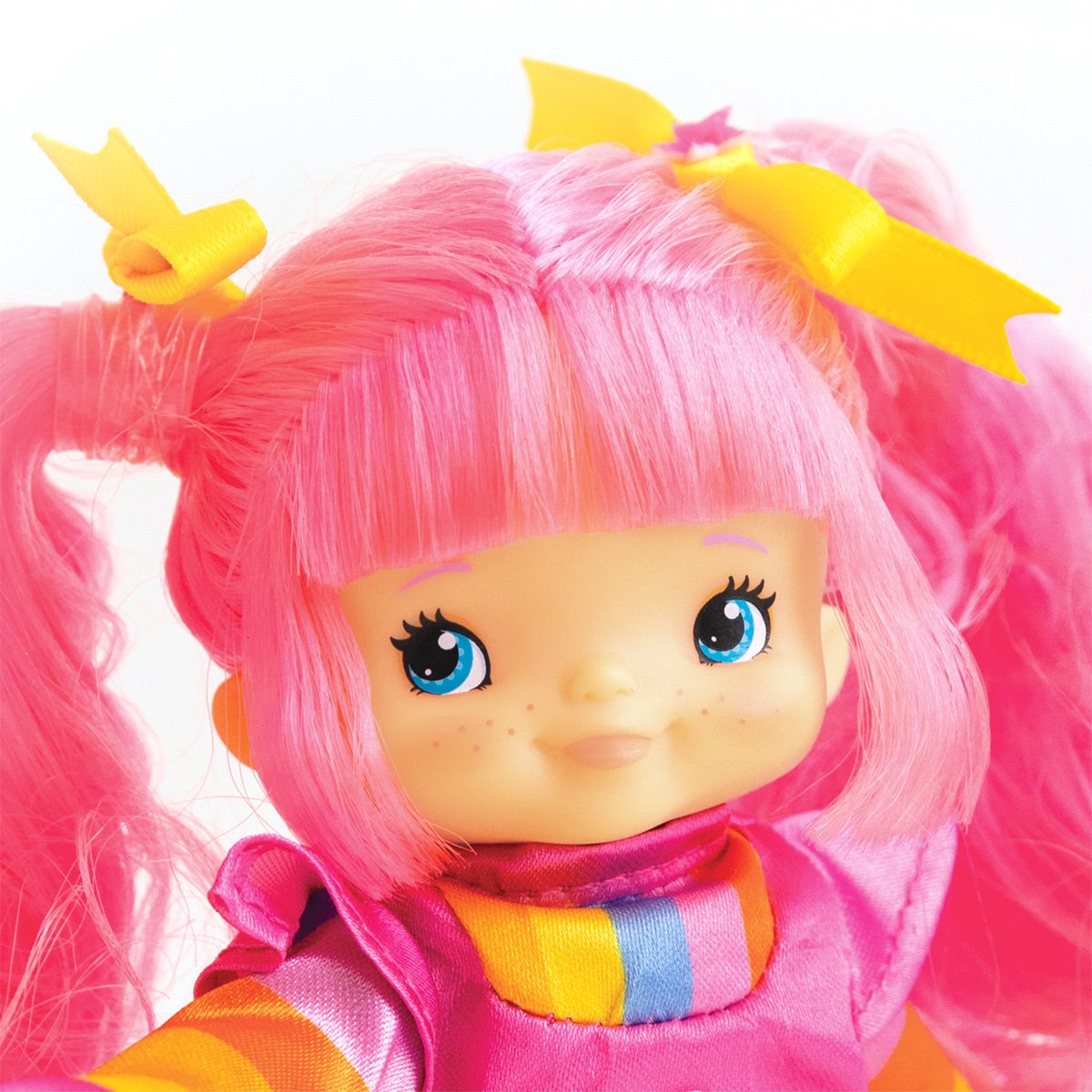 The Loyal Subjects Rainbow Brite 5 1/2-Inch Tickled Pink Fashion Doll