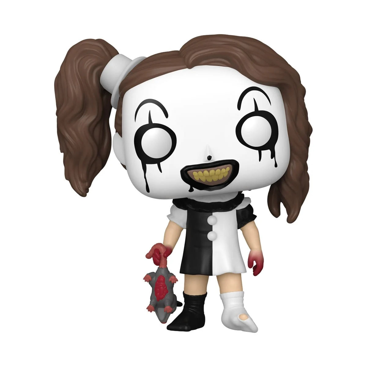 Funko POP! Movies Horror Terrifier 1749 Little Pale Girl Specialty Series Glow in the Dark