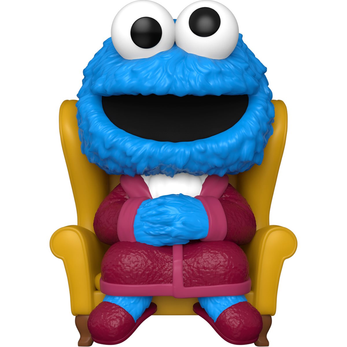 Funko POP! Disney Sesame Street 1609 Cookie Monster in Chair