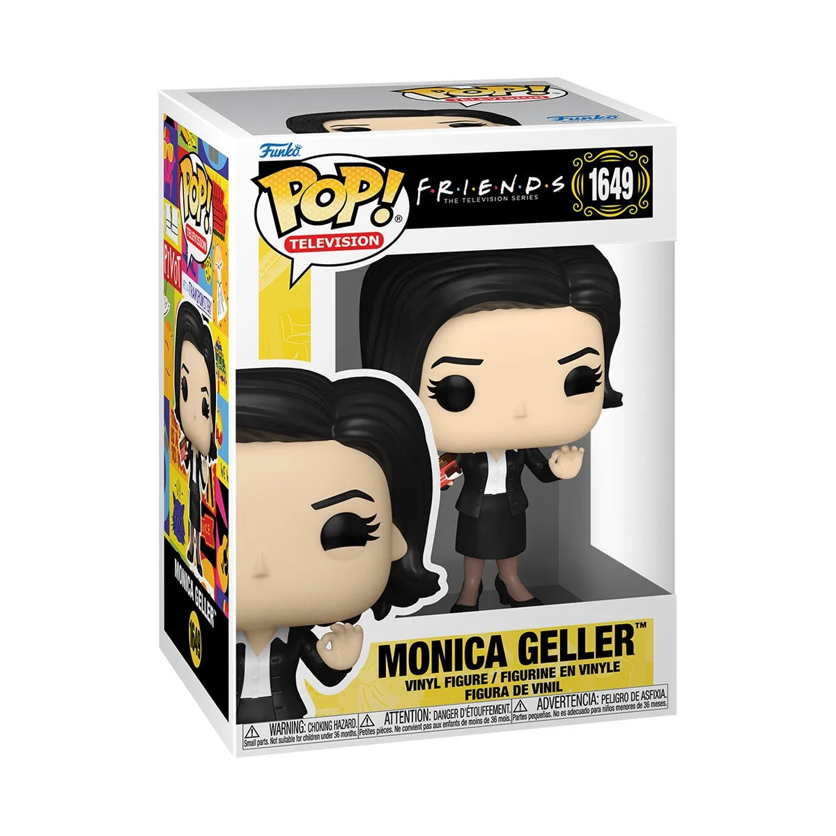 Funko POP! TV Friends 1649 Monica Geller Mockolate