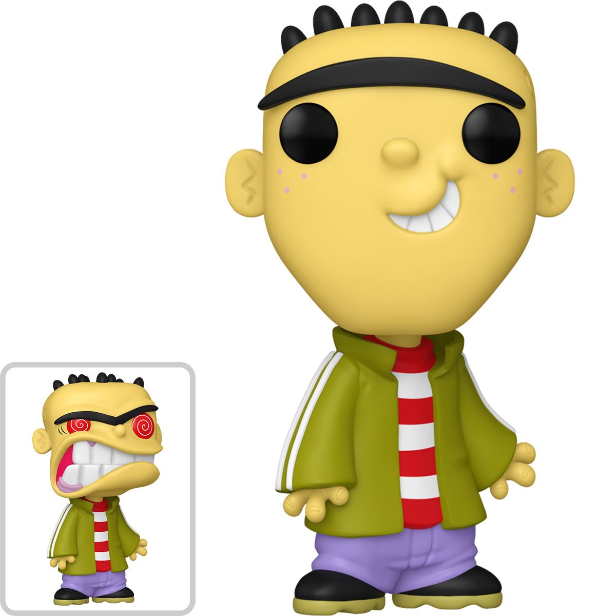 Funko POP! Animation Ed, Edd n Eddy 1897 Ed with Chance of CHASE