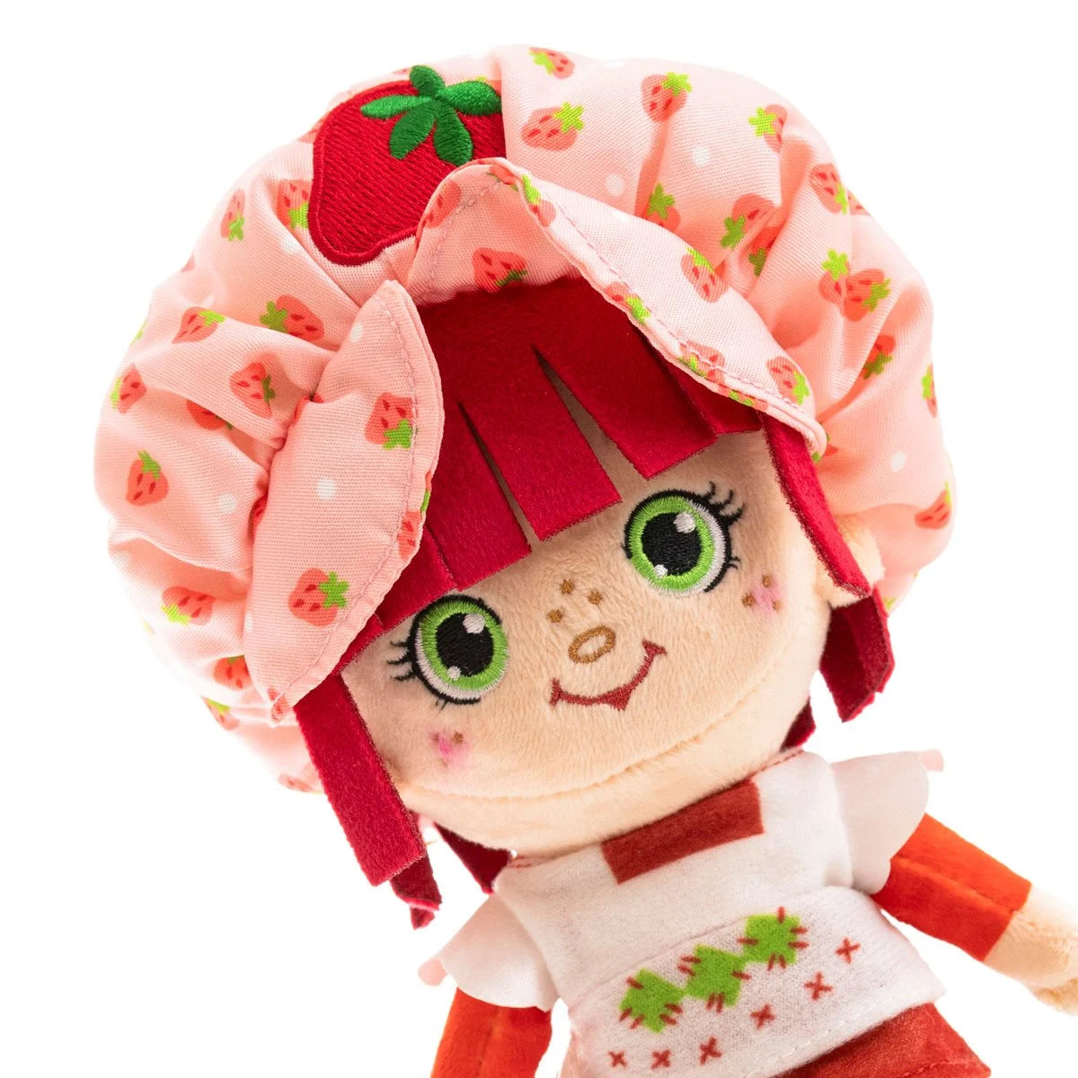 The Loyal Subjects Strawberry Shortcake 8-Inch Plush Doll