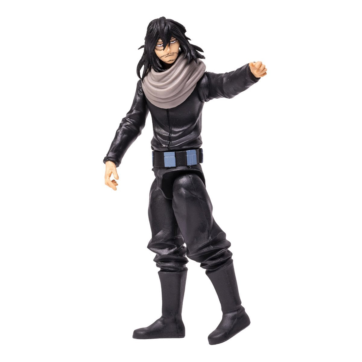 McFarlane Toys Animation My Hero Academia Shota Aizawa (Eraserhead) 5-Inch Action Figure