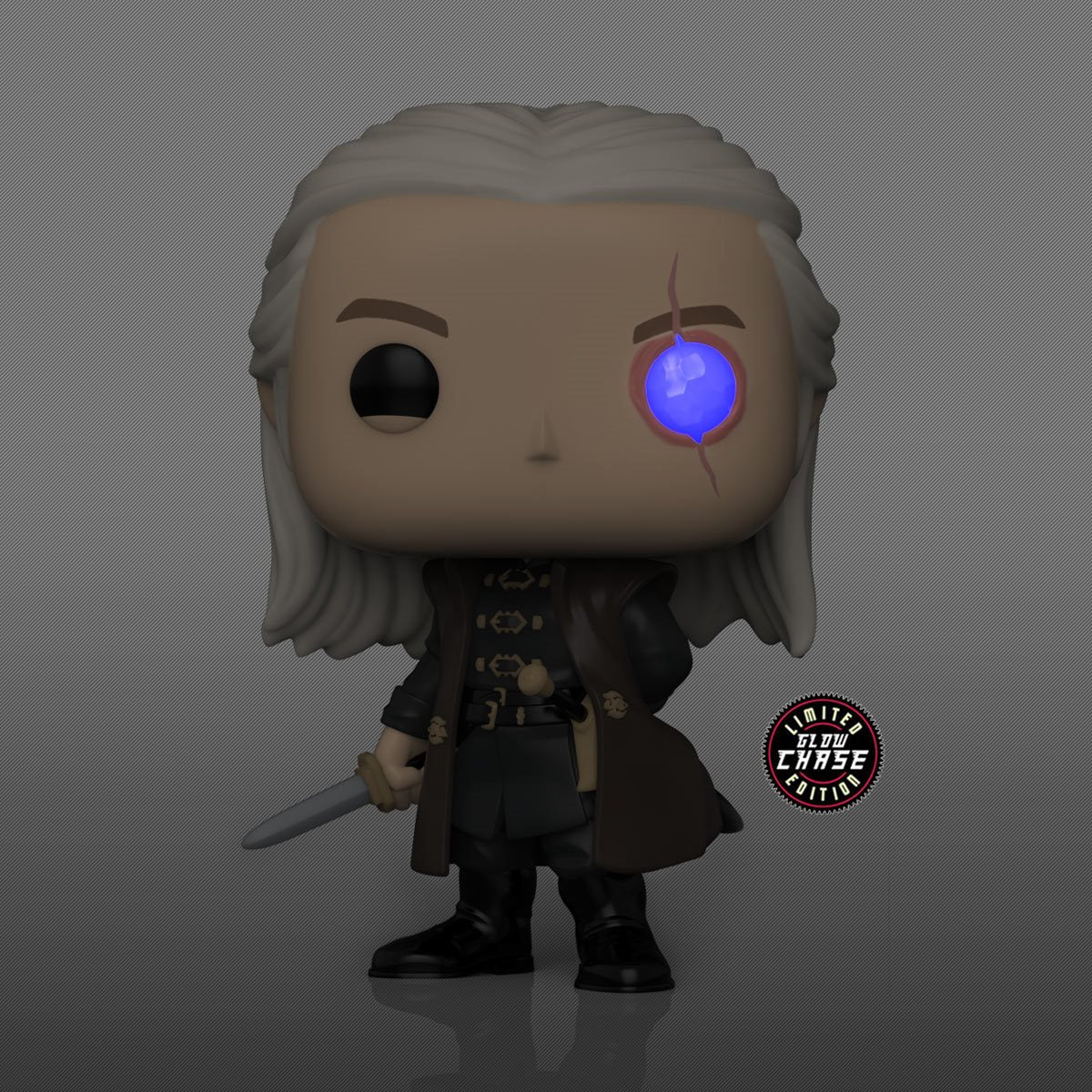 Funko POP! TV Game of Thrones: House of The Dragon 13 Aemond Targaryen Common and Chase