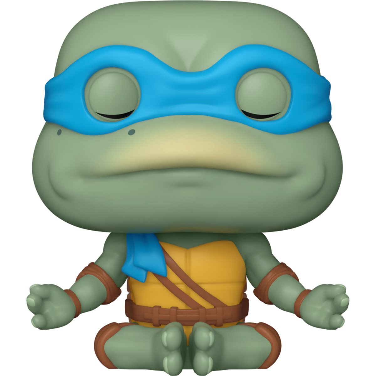 Funko POP! Teenage Mutant Ninja Turtles (1990) 1610 Leonardo Meditating
