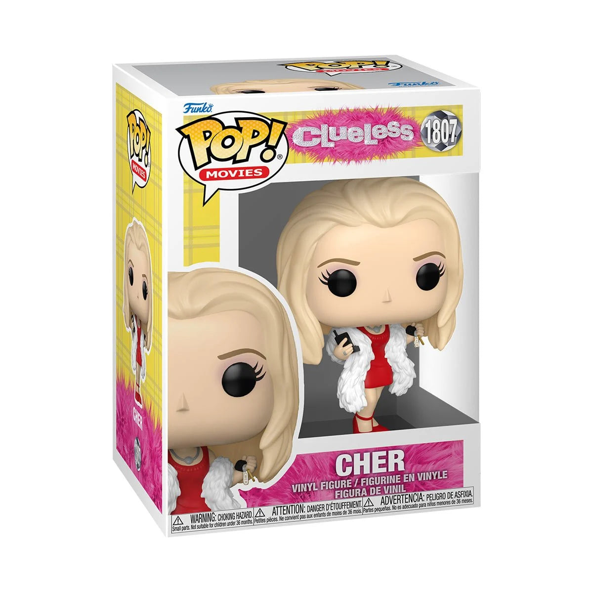 Funko POP! Movies Clueless 1807 Cher