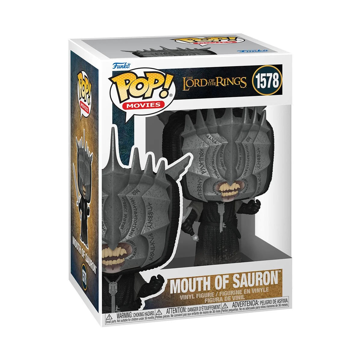 Funko POP! Movies Lord of The Rings 1578 Mouth of Sauron