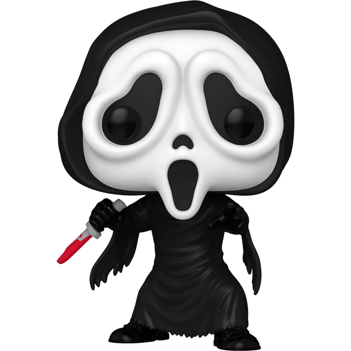 Funko POP! Movies Horror Scream 1607 Ghost Face with Bloody Knife