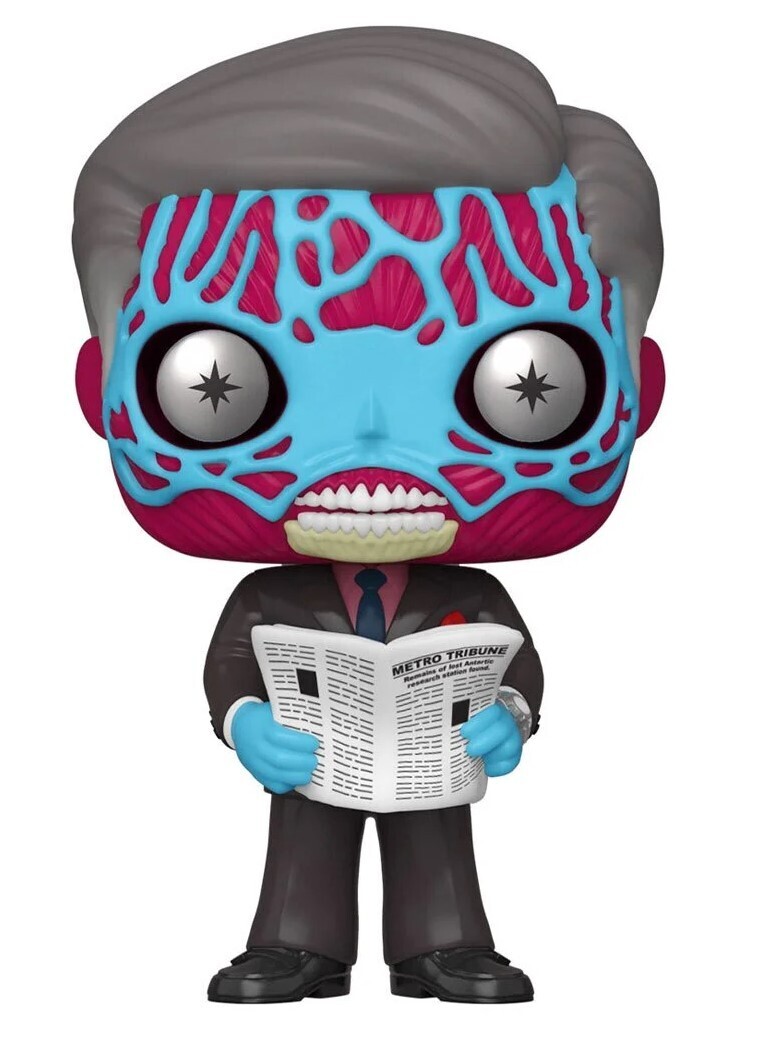 Funko POP! Movies Horror They Live 975 Alien