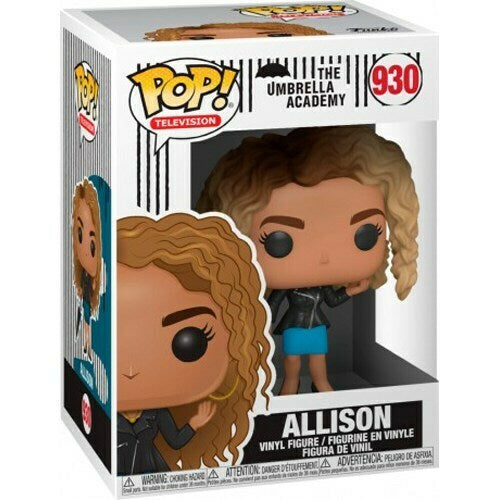 Funko POP! TV Umbrella Academy 930 Allison Hargreeves